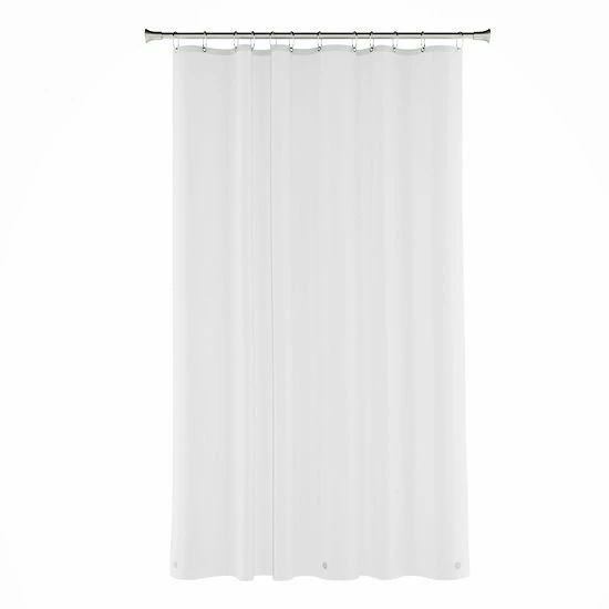Sonoma Goods For Life® Medium Weight PEVA Shower Curtain Liner Clear 3 Sonoma Goods For Life® Medium Weight PEVA Shower Curtain Liner Clear