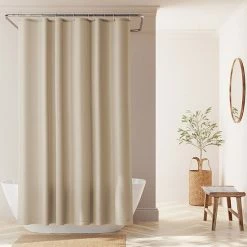 Sonoma Goods For Life® Medium Weight PEVA Shower Curtain Liner Clear 17 Sonoma Goods For Life® Medium Weight PEVA Shower Curtain Liner Clear -Sonoma Goods For Life shop unnamed file 3963