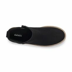 Sonoma Goods For Life® Banana Women's Heeled Ankle Boots Gray -Sonoma Goods For Life shop unnamed file 4