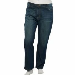 Sonoma Goods For Life shop 38 Big & Tall Sonoma Goods For Life® Athletic-Fit Jeans Medium W Destruction