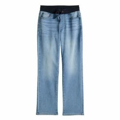 Boys 7-20 Sonoma Goods For Life® Slim Fit Knit Denim Pants Dnu -Sonoma Goods For Life shop unnamed file 4056