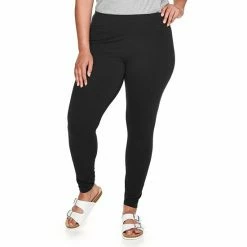 Plus Size Sonoma Goods For Life® Midrise Leggings Gray Geo Floral 35 Plus Size Sonoma Goods For Life® Midrise Leggings Gray Geo Floral -Sonoma Goods For Life shop unnamed file 406