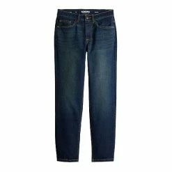 Boys 7-20 Sonoma Goods For Life® Flexwear Taper Denim Jeans In Regular & Husky Med Bleach -Sonoma Goods For Life shop unnamed file 4079