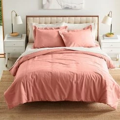 Sonoma Goods For Life® Cotton Linen Duvet Cover Set With Shams Ivory -Sonoma Goods For Life shop unnamed file 4086