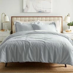 Sonoma Goods For Life® Cotton Linen Duvet Cover Set With Shams Ivory -Sonoma Goods For Life shop unnamed file 4090