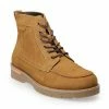 Sonoma Goods For Life® Ulna Men's Ankle Boots Wheat