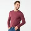 Men's Sonoma Goods For Life® Supersoft Long Sleeve Crewneck Tee Valentine Garden -Sonoma Goods For Life shop unnamed file 41