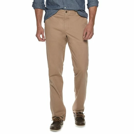 Big & Tall Sonoma Goods For Life™ Flexwear Stretch Chino Pants Midnight Black 3 Big & Tall Sonoma Goods For Life™ Flexwear Stretch Chino Pants Midnight Black