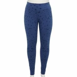 Plus Size Sonoma Goods For Life® Midrise Leggings Gray Geo Floral 41 Plus Size Sonoma Goods For Life® Midrise Leggings Gray Geo Floral -Sonoma Goods For Life shop unnamed file 412