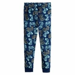 Boys 4-20 Sonoma Goods For Life® Adaptive Microfleece Jogger Pajama Pants In Regular & Husky Navy -Sonoma Goods For Life shop unnamed file 4120