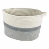 Sonoma Goods For Life® Rope Storage Bin Gray 2 Sonoma Goods For Life® Rope Storage Bin Gray -Sonoma Goods For Life shop unnamed file 4137