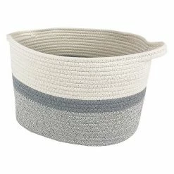 Sonoma Goods For Life® Rope Storage Bin Gray -Sonoma Goods For Life shop unnamed file 4140