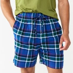 Men's Sonoma Goods For Life® Flannel Sleep Shorts Navy Gold Plaid 17 Men's Sonoma Goods For Life® Flannel Sleep Shorts Navy Gold Plaid -Sonoma Goods For Life shop unnamed file 4148