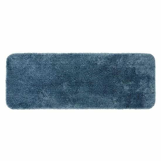 Sonoma Goods For Life® Ultimate Mingled Bath Rug Runner - 22'' X 60'' Mingled Dark Aqua 6 Sonoma Goods For Life® Ultimate Mingled Bath Rug Runner - 22'' X 60'' Mingled Dark Aqua - Image 4