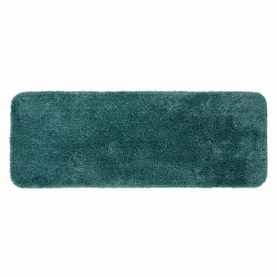 Sonoma Goods For Life® Ultimate Mingled Bath Rug Runner - 22'' X 60'' Mingled Dark Aqua 7 Sonoma Goods For Life® Ultimate Mingled Bath Rug Runner - 22'' X 60'' Mingled Dark Aqua - Image 5