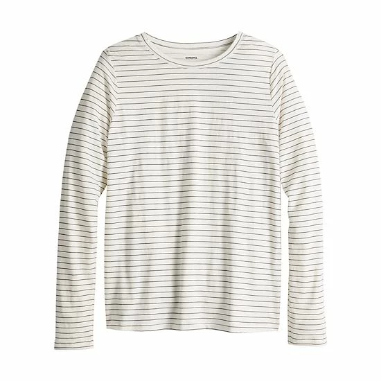 Women's Sonoma Goods For Life® Adaptive Everyday Long Sleeve Top Purple 11 Women's Sonoma Goods For Life® Adaptive Everyday Long Sleeve Top Purple - Image 9