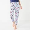 Women's Sonoma Goods For Life® Snit Banded Bottom Pajama Pants Blue Celestial -Sonoma Goods For Life shop unnamed file 4215
