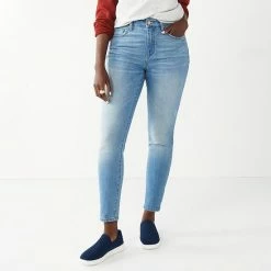 Women's Sonoma Goods For Life® Curvy High-Waisted Skinny Jeans Park 27 Women's Sonoma Goods For Life® Curvy High-Waisted Skinny Jeans Park -Sonoma Goods For Life shop unnamed file 422