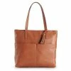 Sonoma Goods For Life® Large Pocket Tote Bag French Roast -Sonoma Goods For Life shop unnamed file 4226