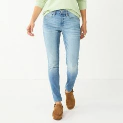 Women's Sonoma Goods For Life® Curvy High-Waisted Skinny Jeans Park 31 Women's Sonoma Goods For Life® Curvy High-Waisted Skinny Jeans Park -Sonoma Goods For Life shop unnamed file 426