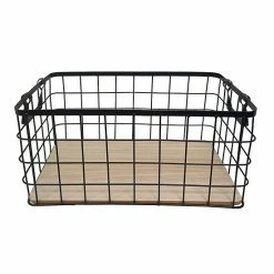 Sonoma Goods For Life® Wire & Wood Storage Bin 9 Sonoma Goods For Life® Wire & Wood Storage Bin -Sonoma Goods For Life shop unnamed file 4307