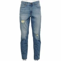 Men's Sonoma Goods For Life® Athletic Fit Stretch Jeans Jade Indigo 15 Men's Sonoma Goods For Life® Athletic Fit Stretch Jeans Jade Indigo -Sonoma Goods For Life shop unnamed file 4338