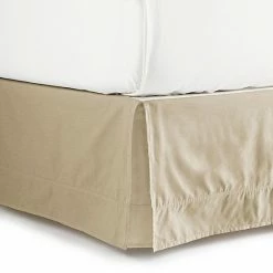 Sonoma Goods For Life® Boxpleat Bedskirt White -Sonoma Goods For Life shop unnamed file 4341