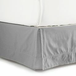 Sonoma Goods For Life® Boxpleat Bedskirt White -Sonoma Goods For Life shop unnamed file 4342