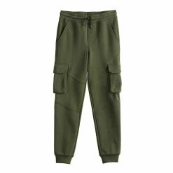 Boys 8-20 Sonoma Goods For Life® Cargo Jogger Pants In Regular & Husky Black Heather -Sonoma Goods For Life shop unnamed file 4348