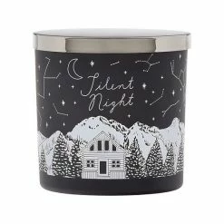 Sonoma Goods For Life® Sparkling Cinnamon Silent Night 13-oz. Candle Jar