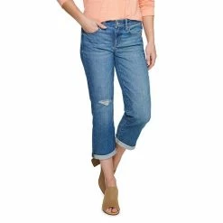 Women's Sonoma Goods For Life® Mid-Rise Capri Jeans Skylane -Sonoma Goods For Life shop unnamed file 4379