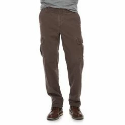Big & Tall Sonoma Goods For Life® Regular-Fit Flexwear Stretch Cargo Pants Turkish Coffee 13 Big & Tall Sonoma Goods For Life® Regular-Fit Flexwear Stretch Cargo Pants Turkish Coffee -Sonoma Goods For Life shop unnamed file 4388