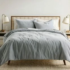 Sonoma Goods For Life® Cotton Velvet Comforter Set With Shams Navy -Sonoma Goods For Life shop unnamed file 4392