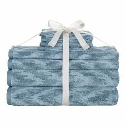 Sonoma Goods For Life® 6-pack Hygro Ikat Towel Set Charcoal -Sonoma Goods For Life shop unnamed file 4399