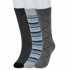 Men's Sonoma Goods For Life® 3-pack Patterned Dress Socks Blue Gray Navy 25 Men's Sonoma Goods For Life® 3-pack Patterned Dress Socks Blue Gray Navy -Sonoma Goods For Life shop unnamed file 4406