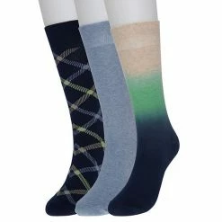Men's Sonoma Goods For Life® 3-pack Patterned Dress Socks Blue Gray Navy 31 Men's Sonoma Goods For Life® 3-pack Patterned Dress Socks Blue Gray Navy -Sonoma Goods For Life shop unnamed file 4412