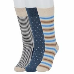 Men's Sonoma Goods For Life® 3-pack Patterned Dress Socks Blue Gray Navy 32 Men's Sonoma Goods For Life® 3-pack Patterned Dress Socks Blue Gray Navy -Sonoma Goods For Life shop unnamed file 4413
