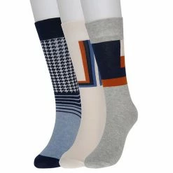 Men's Sonoma Goods For Life® 3-pack Patterned Dress Socks Blue Gray Navy 38 Men's Sonoma Goods For Life® 3-pack Patterned Dress Socks Blue Gray Navy -Sonoma Goods For Life shop unnamed file 4419