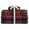 Sonoma Goods For Life® Buffalo Check Hygro Plaid Towel Set Gray And White -Sonoma Goods For Life shop unnamed file 4462