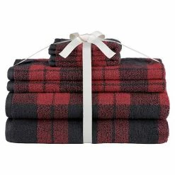 Sonoma Goods For Life® Buffalo Check Hygro Plaid Towel Set Gray And White 6 Sonoma Goods For Life® Buffalo Check Hygro Plaid Towel Set Gray And White -Sonoma Goods For Life shop unnamed file 4463