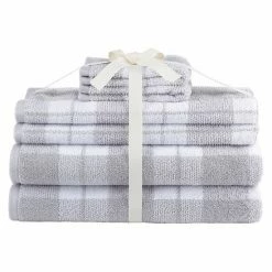 Sonoma Goods For Life® Buffalo Check Hygro Plaid Towel Set Gray And White 7 Sonoma Goods For Life® Buffalo Check Hygro Plaid Towel Set Gray And White -Sonoma Goods For Life shop unnamed file 4464