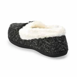 Women's Sonoma Goods For Life® Basket Weave Moccasin Slippers 8 Women's Sonoma Goods For Life® Basket Weave Moccasin Slippers -Sonoma Goods For Life shop unnamed file 4512