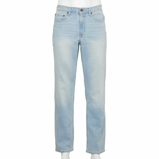 Men's Sonoma Goods For Life® Loose-Fit Jeans Super Light 3 Men's Sonoma Goods For Life® Loose-Fit Jeans Super Light