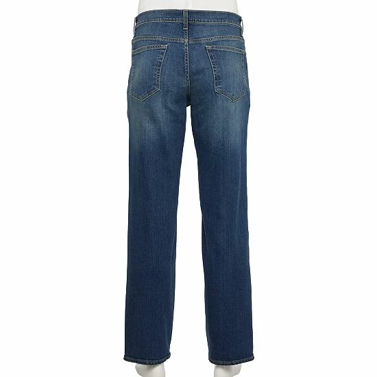 Men's Sonoma Goods For Life® Loose-Fit Jeans Super Light 4 Men's Sonoma Goods For Life® Loose-Fit Jeans Super Light - Image 2