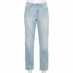 Men's Sonoma Goods For Life® Loose-Fit Jeans Super Light 13 Men's Sonoma Goods For Life® Loose-Fit Jeans Super Light -Sonoma Goods For Life shop unnamed file 4545
