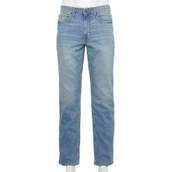 Men's Sonoma Goods For Life® Loose-Fit Jeans Super Light 14 Men's Sonoma Goods For Life® Loose-Fit Jeans Super Light -Sonoma Goods For Life shop unnamed file 4546