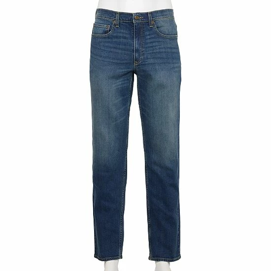 Men's Sonoma Goods For Life® Loose-Fit Jeans Super Light 9 Men's Sonoma Goods For Life® Loose-Fit Jeans Super Light - Image 7