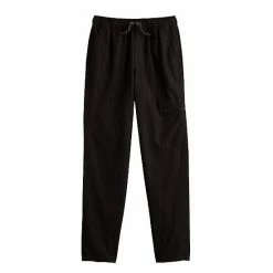 Boys 8-20 Sonoma Goods For Life® Flexwear Tech Pants In Regular & Husky Khaki -Sonoma Goods For Life shop unnamed file 4551