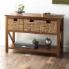 Sonoma Goods For Life® Cameron Console Table 4-piece Set Hazelnut -Sonoma Goods For Life shop unnamed file 4553