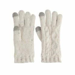 Women's Sonoma Goods For Life® Cable Knit Gloves Ivory 14 Women's Sonoma Goods For Life® Cable Knit Gloves Ivory -Sonoma Goods For Life shop unnamed file 4581